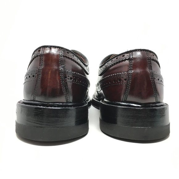 Bostonian 5800 Oxfords Shoes Size 8.5 C Cordovan main image 2